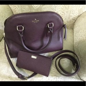Kate Spade Reiley Purse NWT